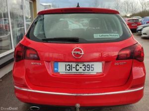 Opel Astra 2.0Cdti 165PS SRI - Image 4