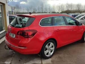 Opel Astra 2.0Cdti 165PS SRI - Image 2