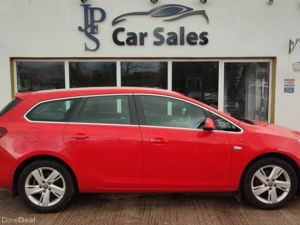 Opel Astra 2.0Cdti 165PS SRI - Image 3