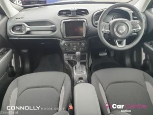 Jeep Renegade LIMITED1.5 AT MHEV 130 HP - Image 4