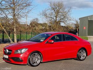 2018 MERCEDES CLA AMG SPORT AUTOMATIC €17,900 - Image 3