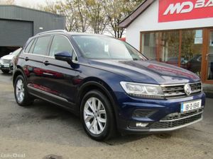 Volkswagen Tiguan Highline 2.0tdi 150HP M6F 5DR - Image 2
