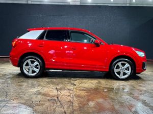 Audi Q2 1.0L TFSI AUTOMATIC - REVERSE CAMERA/360 P - Image 3