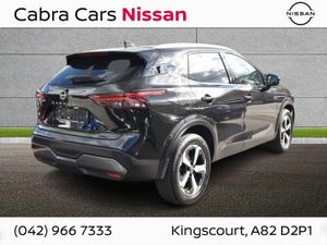 Nissan Qashqai Premium Mild Hybrid Pan Roof - Image 2