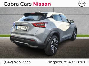 Nissan Juke 1.0T PET DCT 2WD SV - Image 4