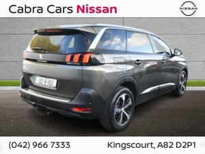 Peugeot 5008 1.5 BlueHDi 130bhp Allure Auto - Image 2