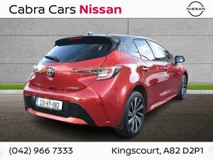 Toyota Corolla 1.8 Hybrid Luna Sport Hatchback - Image 4