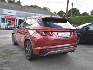 Hyundai Tucson 4WD N-Line PHEV Auto - Image 2