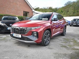 Hyundai Tucson 4WD N-Line PHEV Auto - Image 3