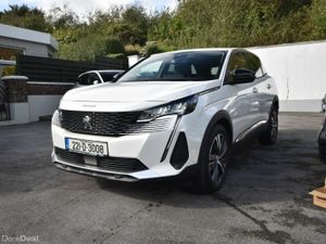 Peugeot 3008 Auto 1.5HDI Allure. Only 30,000km - Image 3