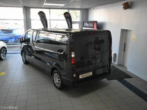 Nissan Primastar Premium model. LWB 130hp @ Cabra - Image 2