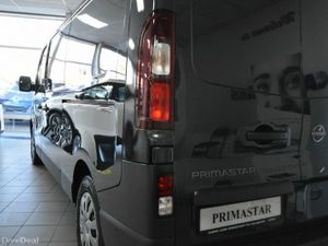 Nissan Primastar Premium model. LWB 130hp @ Cabra - Image 4