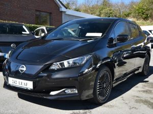 Nissan Leaf N-Connecta Electric 40kWh Auto - Image 3