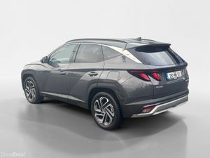 Hyundai Tucson Tucson FL 2WD Executive PHEV Auto - Image 4