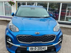 Kia Sportage 1.6 CRDI K3 - Image 3