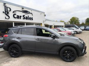 Toyota RAV4 2.5 Hybrid 2WD Sol - Image 4