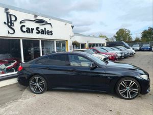 BMW 4-Series 430d M Sport - Image 4