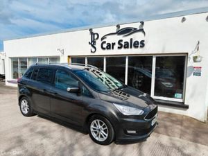 Ford Grand C-Max Zetec 7 Seater - Image 3