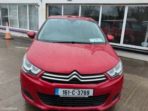 Citroen C4 C4 Feel 1.6HDi - Image 2