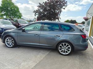SEAT Leon 2.0TDI 150HP FR Tourer - Image 3