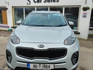 Kia Sportage 1.7 D EX - Image 2