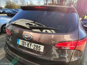 Hyundai Santa Fe 2.2 CRDi 2WD Comfort NEW NCT - Image 4