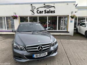 Mercedes-Benz E-Class E 200 BLUETEC CLASSIC A/T - Image 2