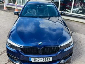 BMW 5-Series 520d M Sport Pro Touring - Image 3