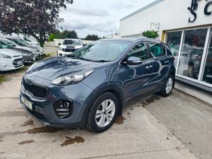 Kia Sportage 1.7d PLATINUM S - Image 4