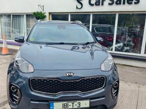 Kia Sportage 1.7d PLATINUM S - Image 2