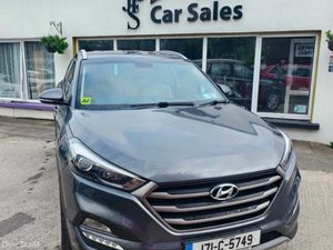 Hyundai Tucson 1.7D Executive - Image 2