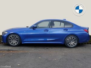 BMW 3-Series 318d M Sport - Image 3