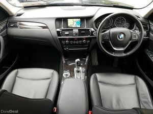 BMW X3 sDrive18d SE - Image 4