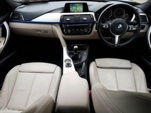 BMW 3-Series 318d M Sport - Image 4