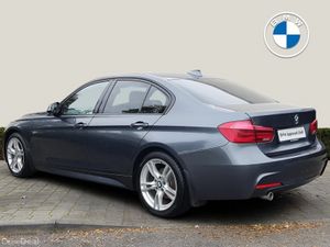BMW 3-Series 318d M Sport - Image 2