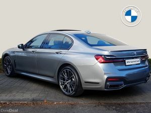 BMW 7-Series 730d  M Sport - Image 2