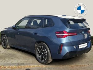 BMW X3 X3 20d xDrive M sport - Image 2