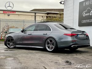 MERCEDES BENZ S450 AMG LINE 4MATIC 400bhp - Image 2