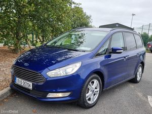 2017 FORD GALAXY 7 SEATER NCT&TAXED €11,990 - Image 3