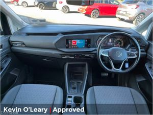 Volkswagen Caddy CADDY LIFE TDI 122HP Automatic - Image 4