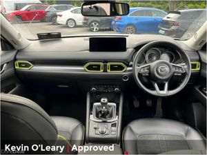 Mazda CX-5 Newground 2.0P 165PS - Image 3