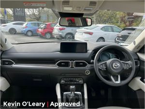 Mazda CX-5 Exclusive-Line COMW 2.2D - Image 4
