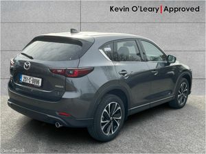 Mazda CX-5 Exclusive-Line COMW 2.2D - Image 3