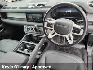 Land Rover Defender 110 3.0 D200 SE COMMERICAL - Image 4