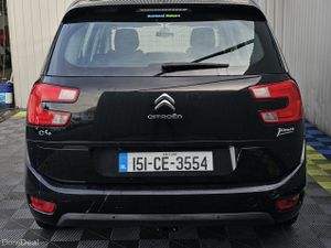 2015 Citroen C4 1.6 petrol AUTOMATIC 7 seater - Image 4