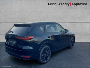 Mazda CX-60 HOMURA 2.5 PLUG IN HYBRID - Image 4