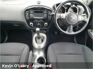 Nissan Juke SV 1.5DCI - Image 4