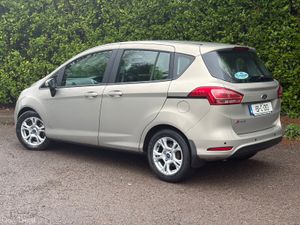 2013 FORD B-MAX 1.4L 69K NCT & TAX LOW MILEAGE! - Image 4