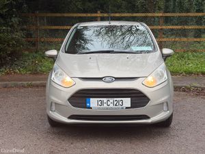2013 FORD B-MAX 1.4L 69K NCT & TAX LOW MILEAGE! - Image 2