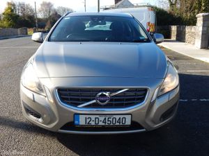 2012 Volvo V60 SE NCT 01/27 - Image 3